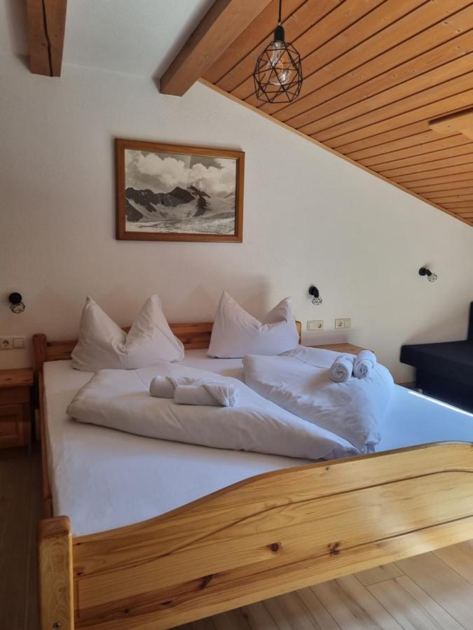 Haus Marinus Bed & Breakfast Jerzens Exterior foto