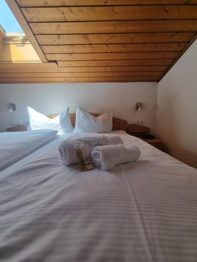 Haus Marinus Bed & Breakfast Jerzens Exterior foto