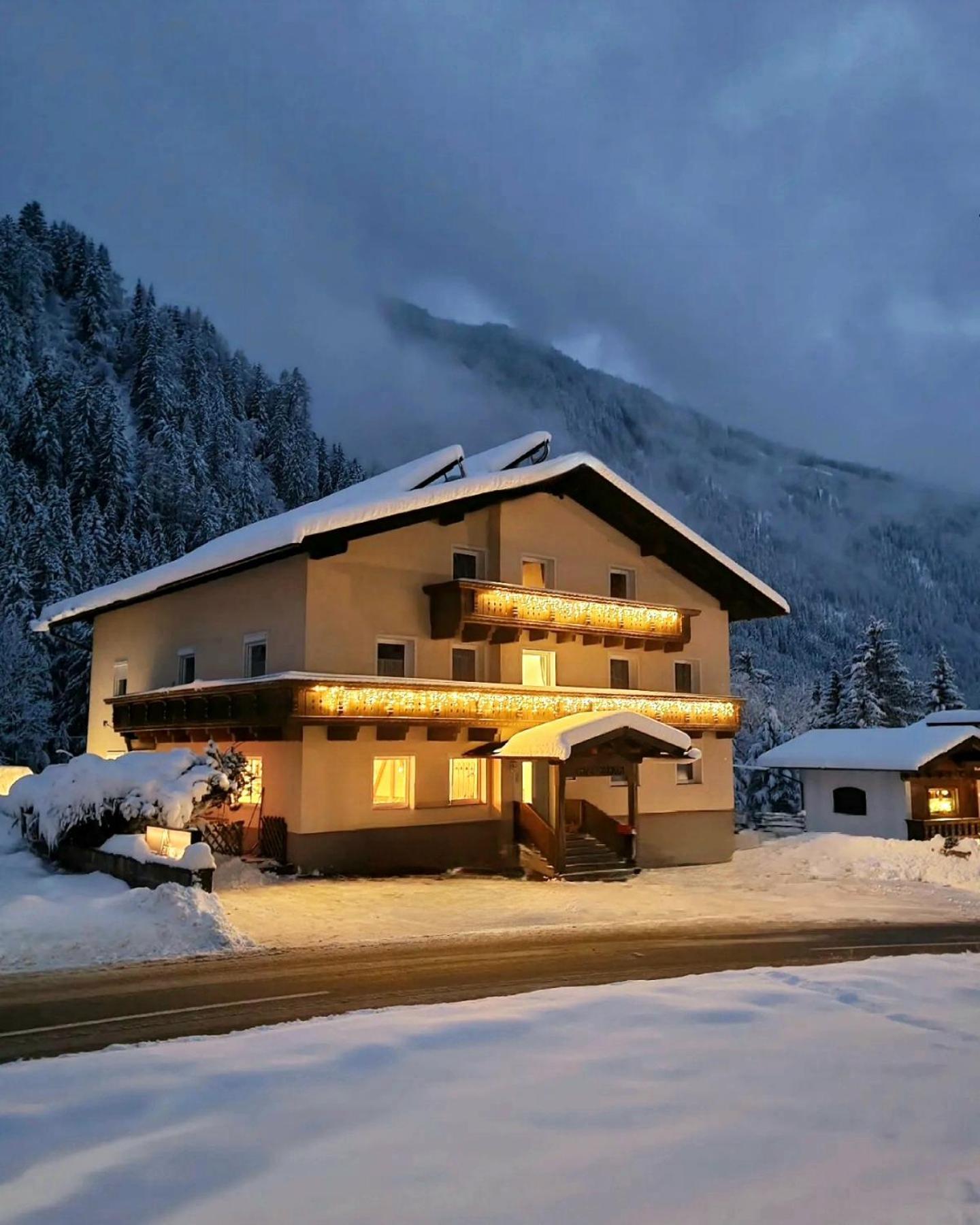 Haus Marinus Bed & Breakfast Jerzens Exterior foto