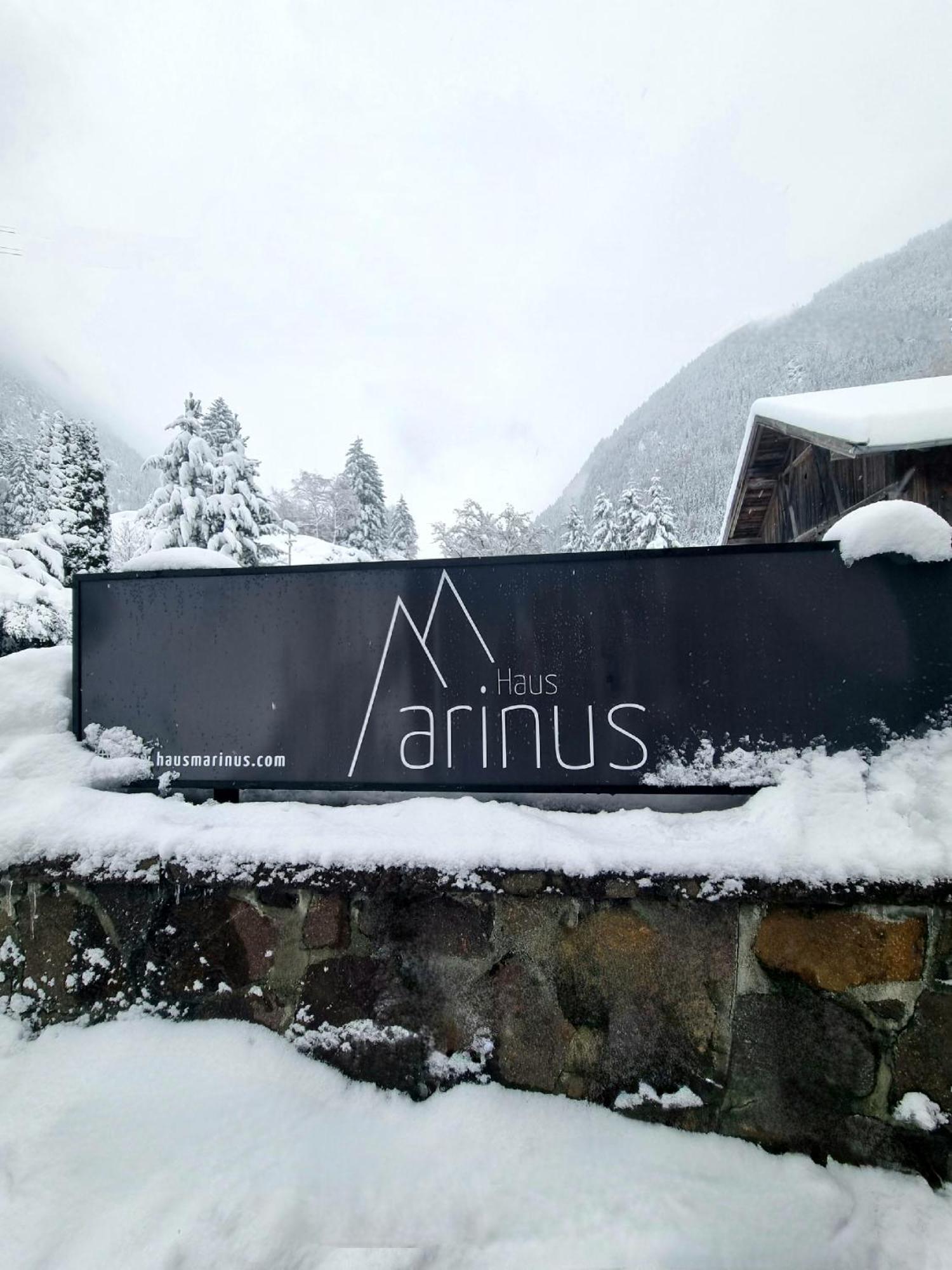 Haus Marinus Bed & Breakfast Jerzens Exterior foto