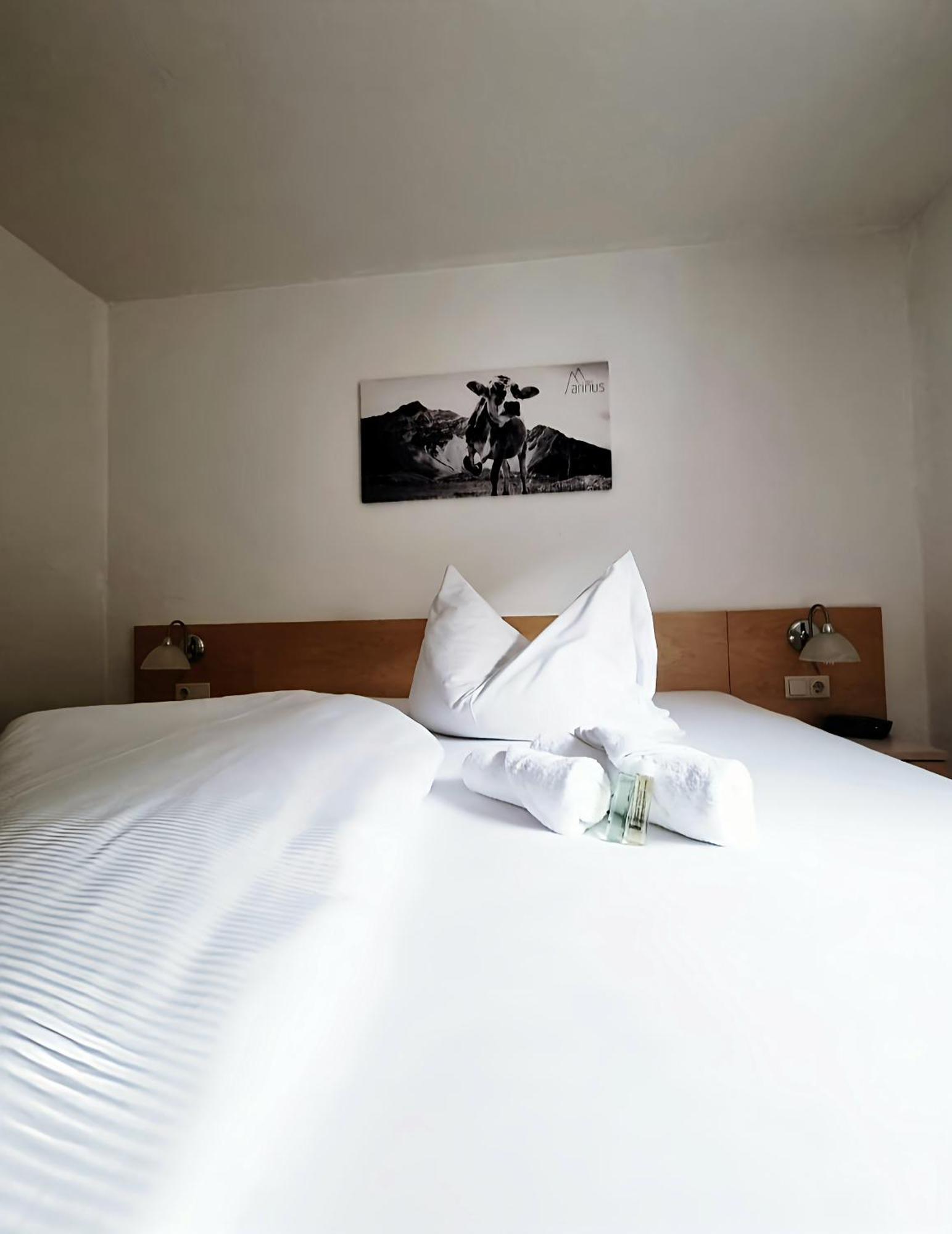 Haus Marinus Bed & Breakfast Jerzens Exterior foto