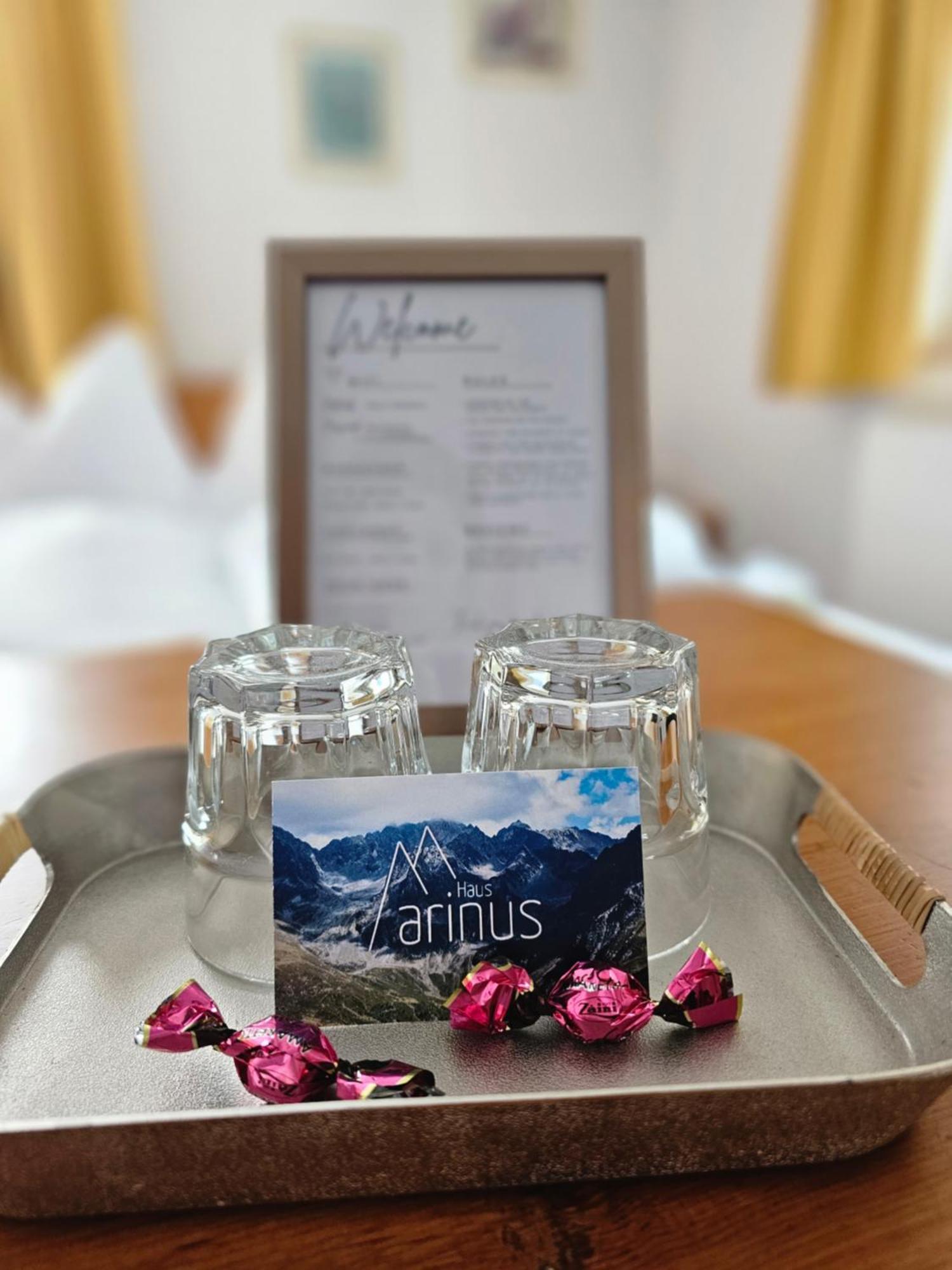 Haus Marinus Bed & Breakfast Jerzens Exterior foto