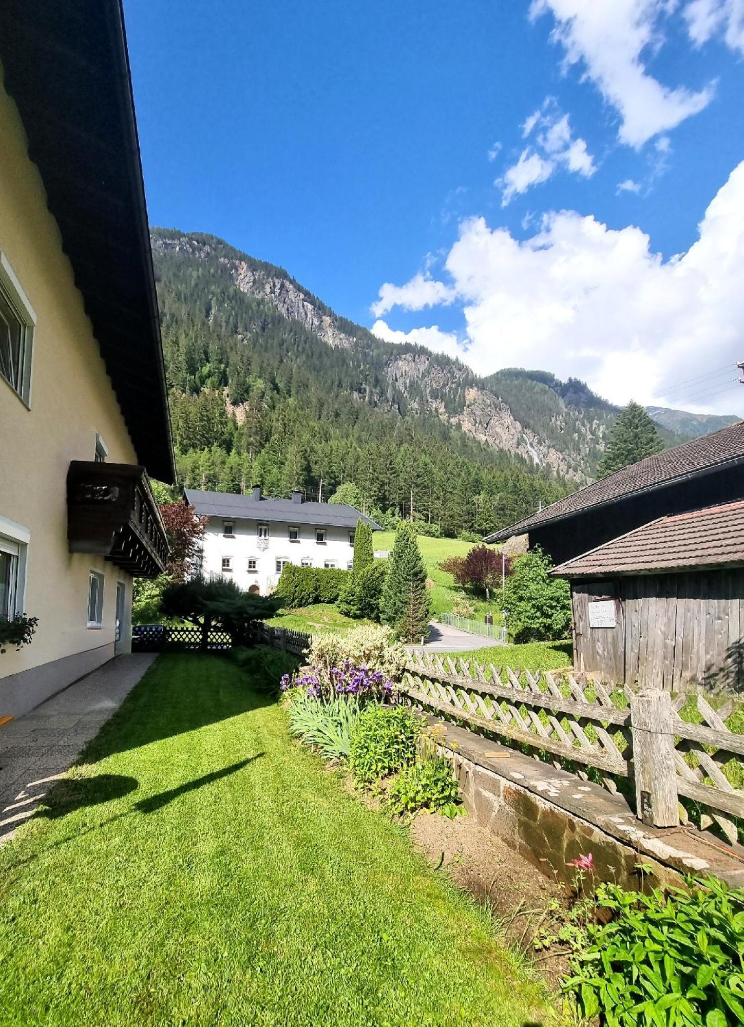 Haus Marinus Bed & Breakfast Jerzens Exterior foto