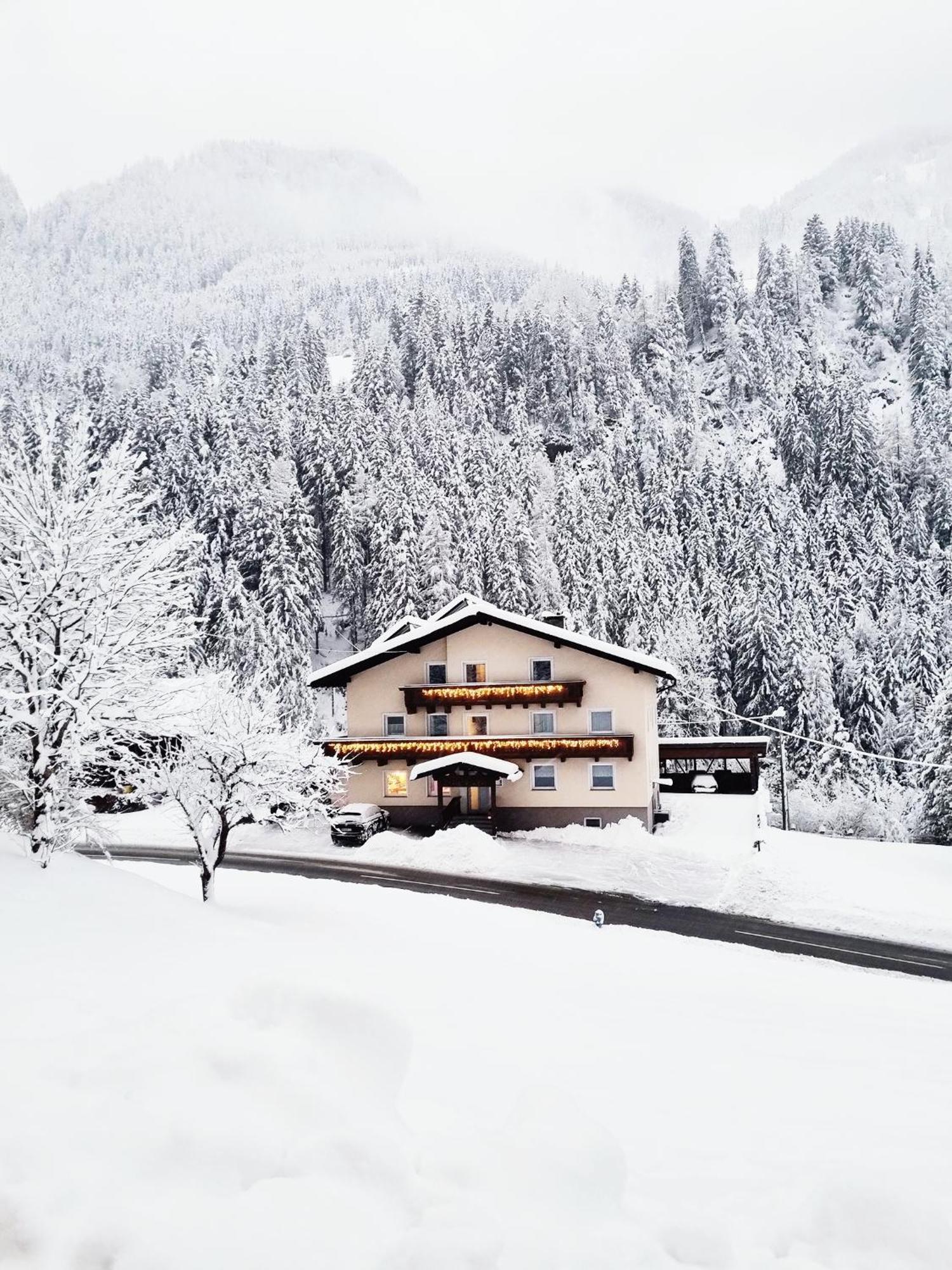 Haus Marinus Bed & Breakfast Jerzens Exterior foto