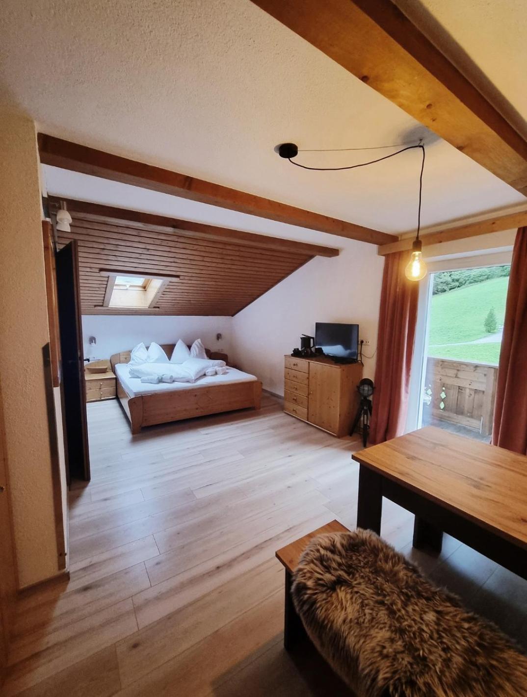 Haus Marinus Bed & Breakfast Jerzens Exterior foto