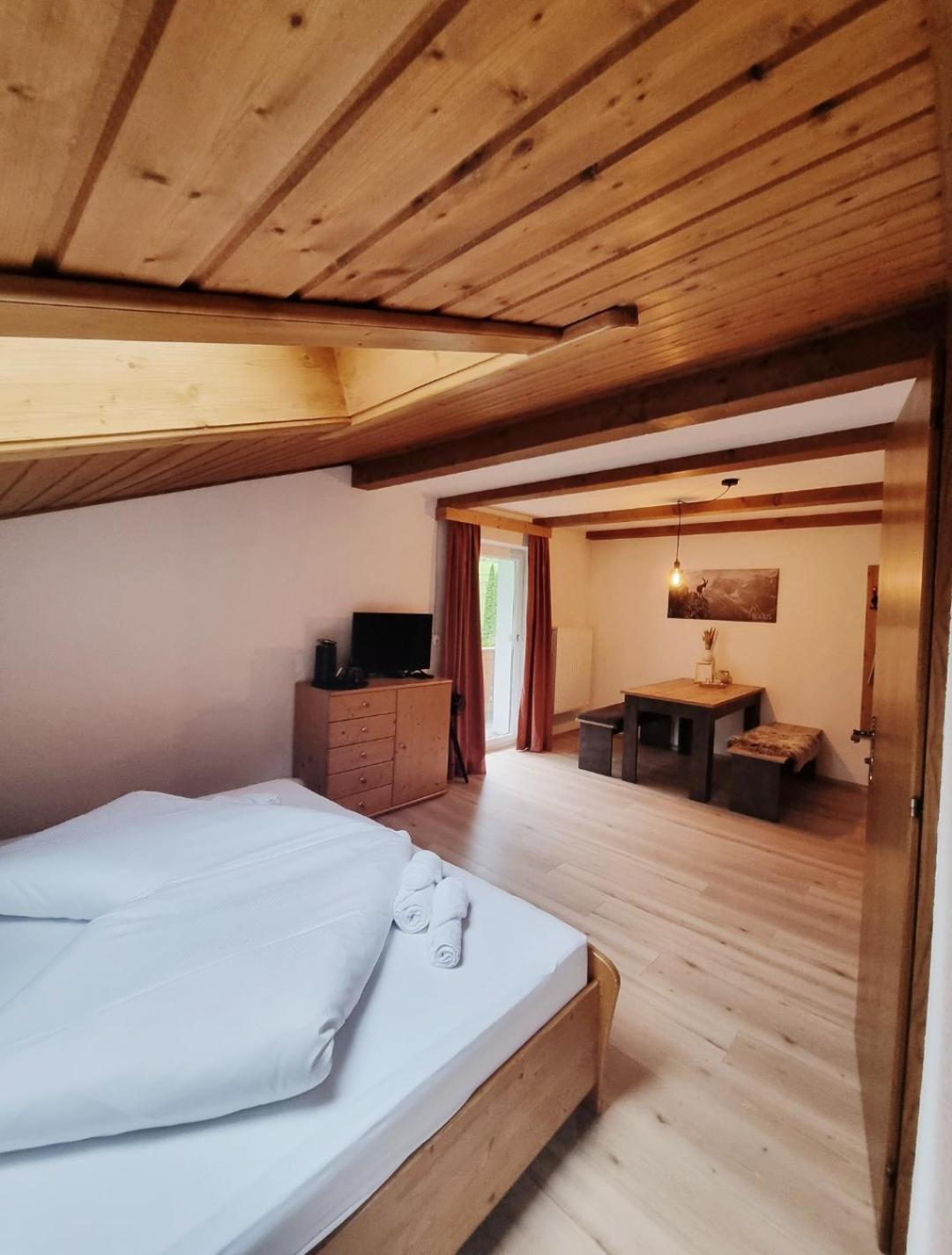 Haus Marinus Bed & Breakfast Jerzens Exterior foto