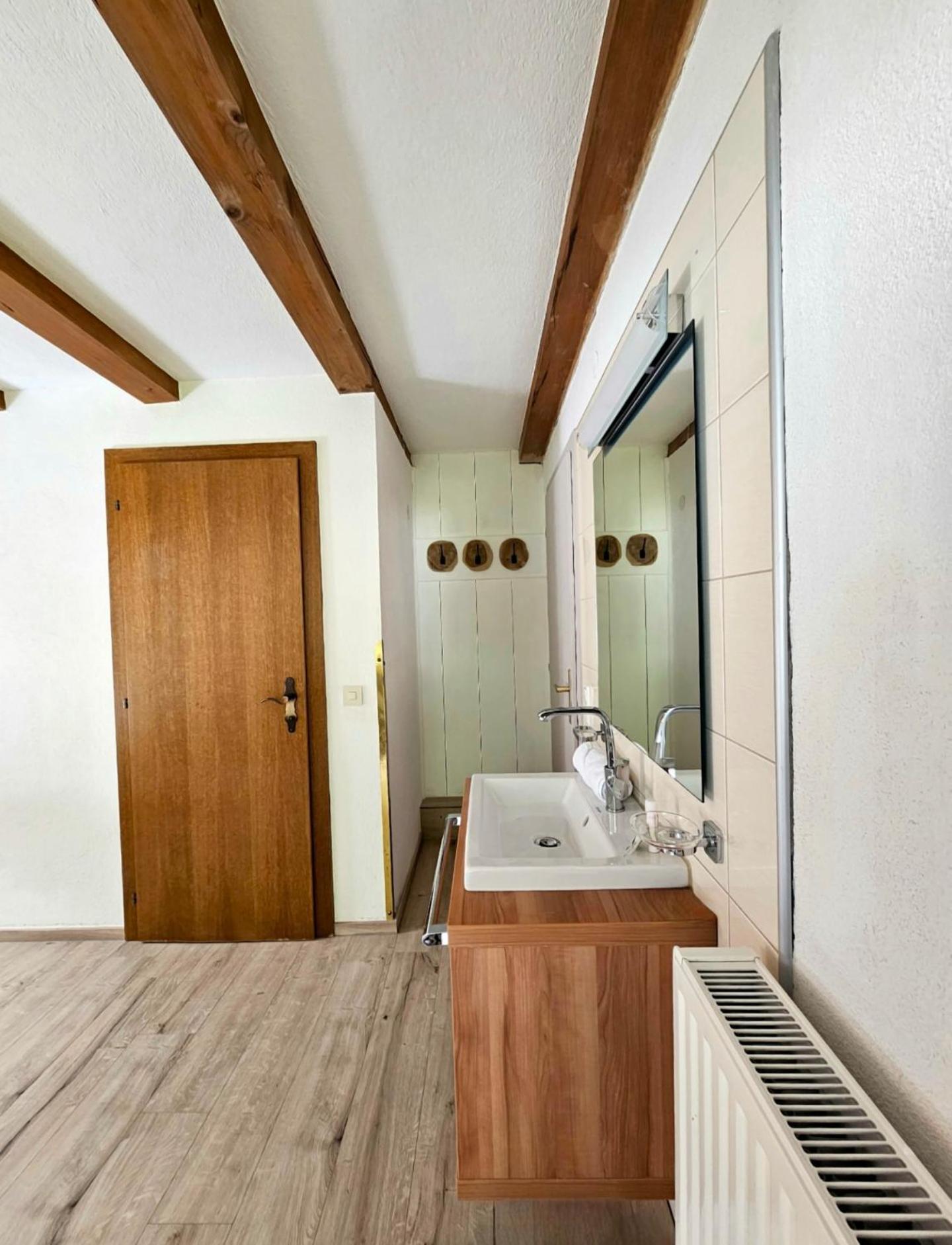 Haus Marinus Bed & Breakfast Jerzens Exterior foto