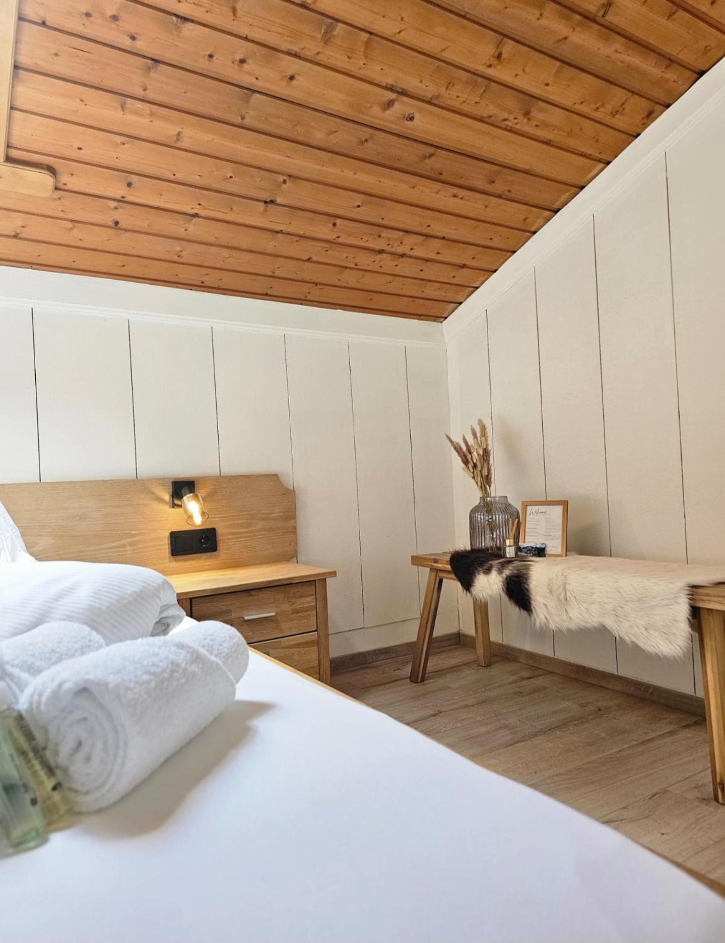 Haus Marinus Bed & Breakfast Jerzens Exterior foto