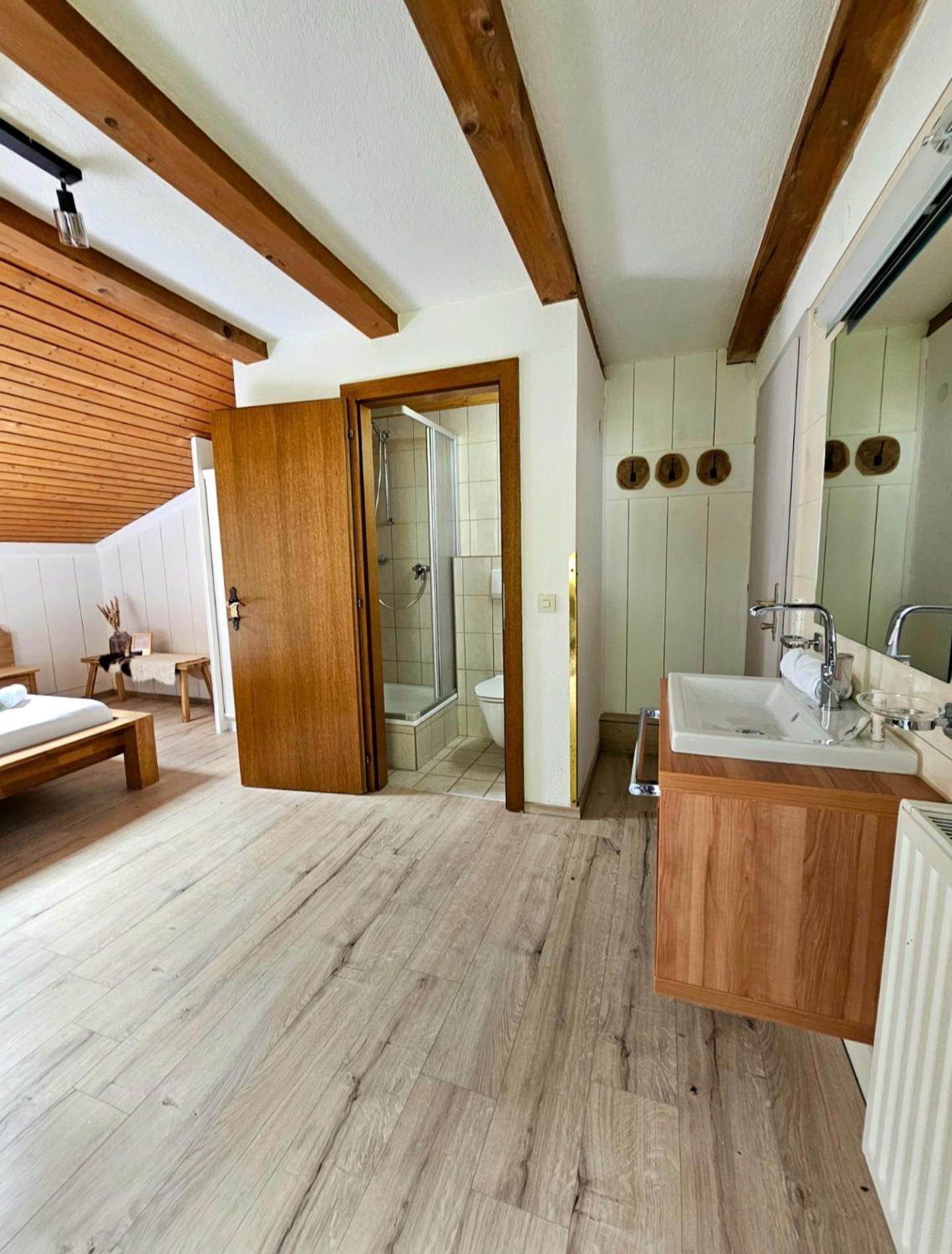 Haus Marinus Bed & Breakfast Jerzens Exterior foto