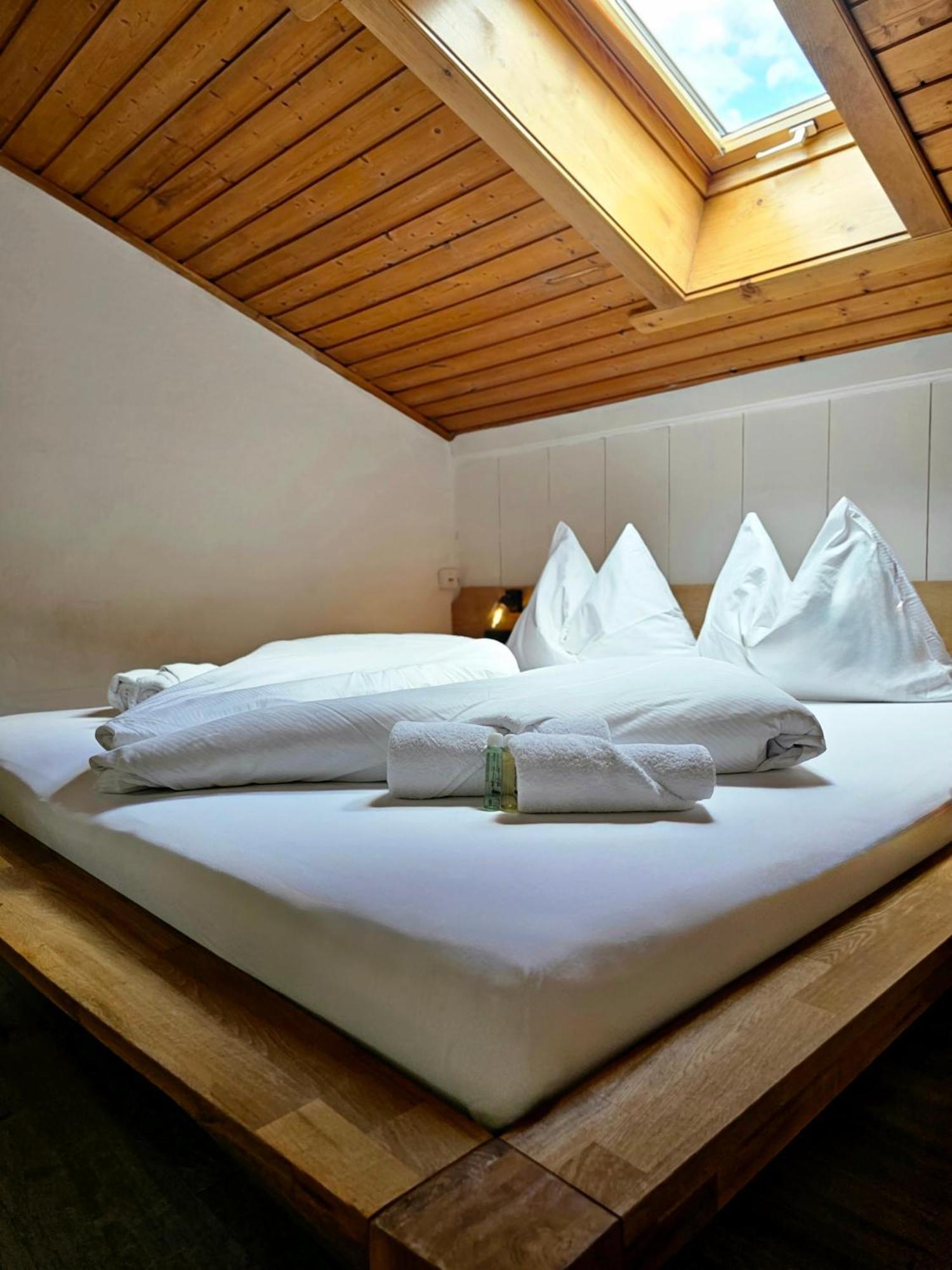 Haus Marinus Bed & Breakfast Jerzens Exterior foto