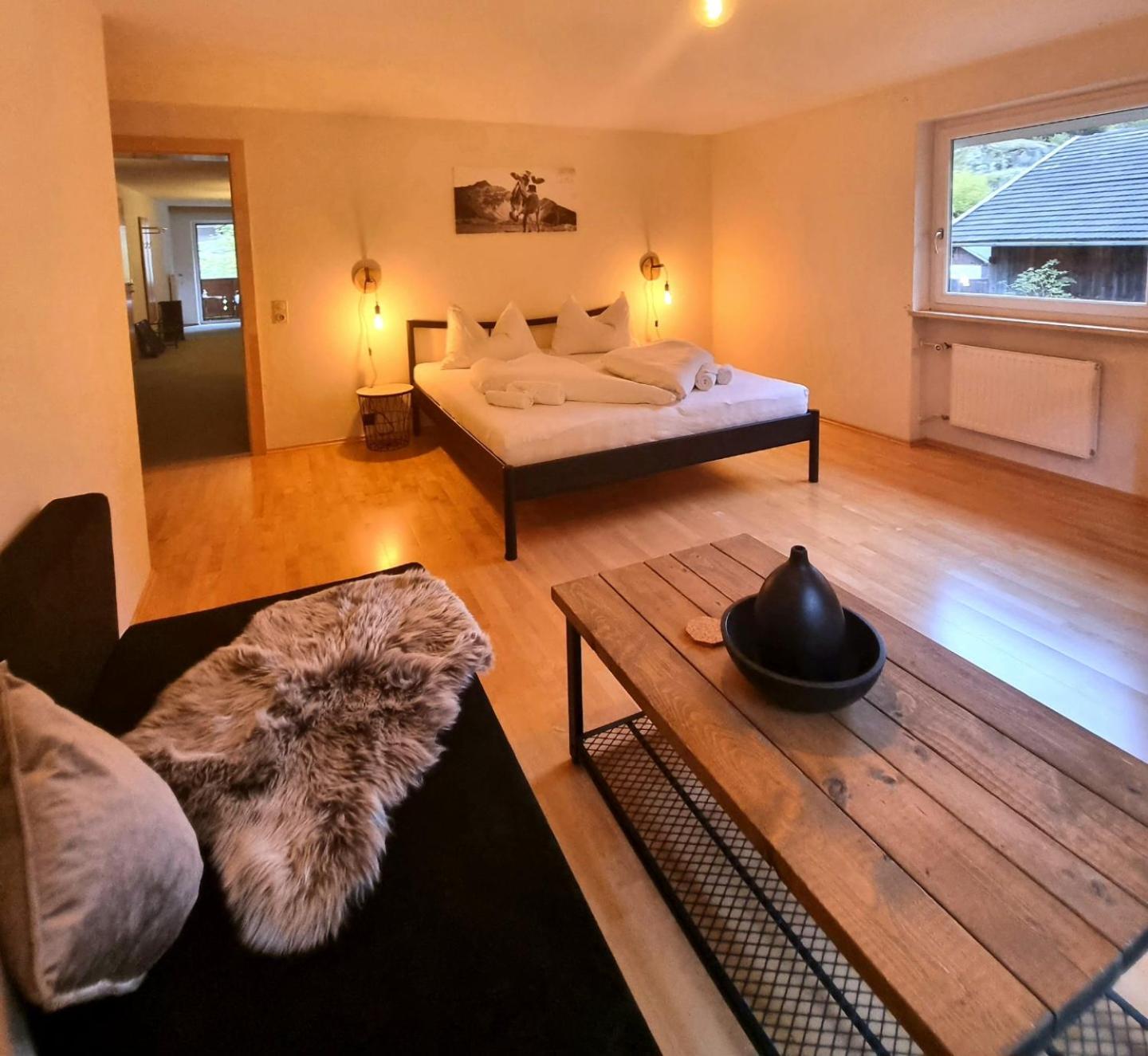 Haus Marinus Bed & Breakfast Jerzens Cameră foto