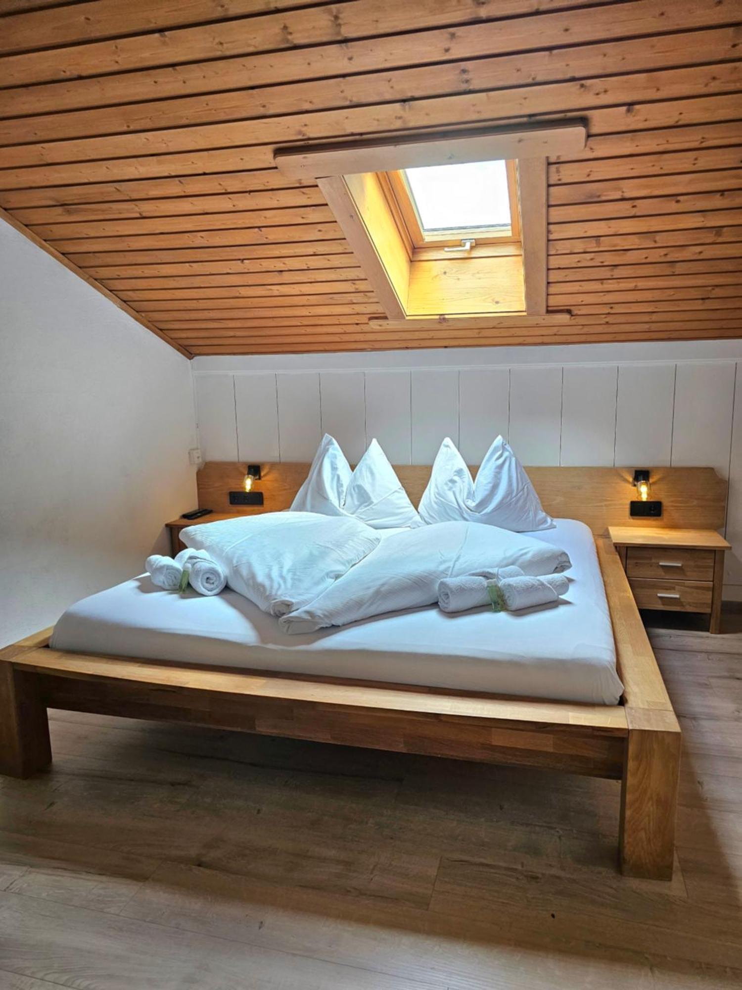 Haus Marinus Bed & Breakfast Jerzens Exterior foto