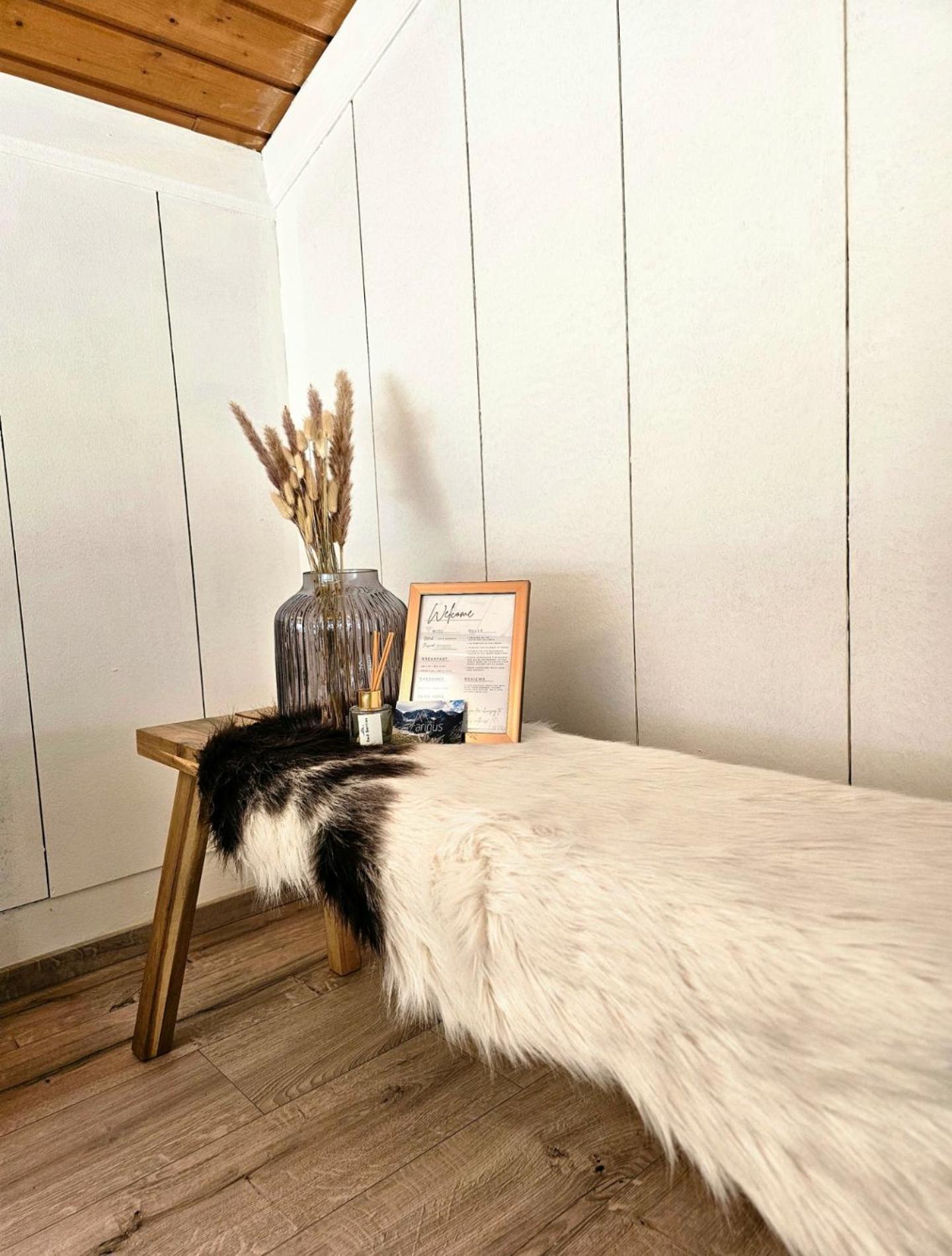 Haus Marinus Bed & Breakfast Jerzens Exterior foto
