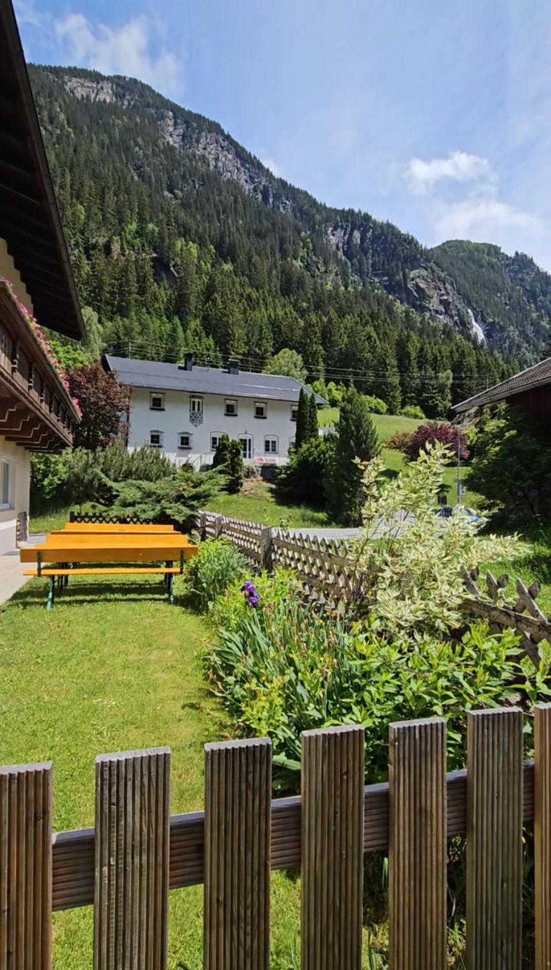 Haus Marinus Bed & Breakfast Jerzens Exterior foto