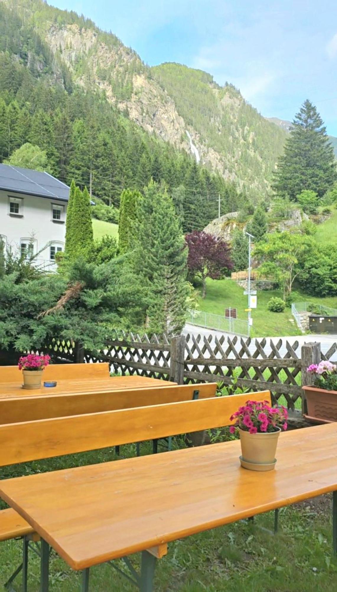 Haus Marinus Bed & Breakfast Jerzens Exterior foto