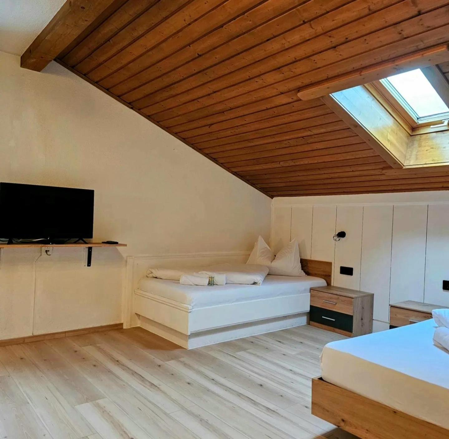 Haus Marinus Bed & Breakfast Jerzens Exterior foto