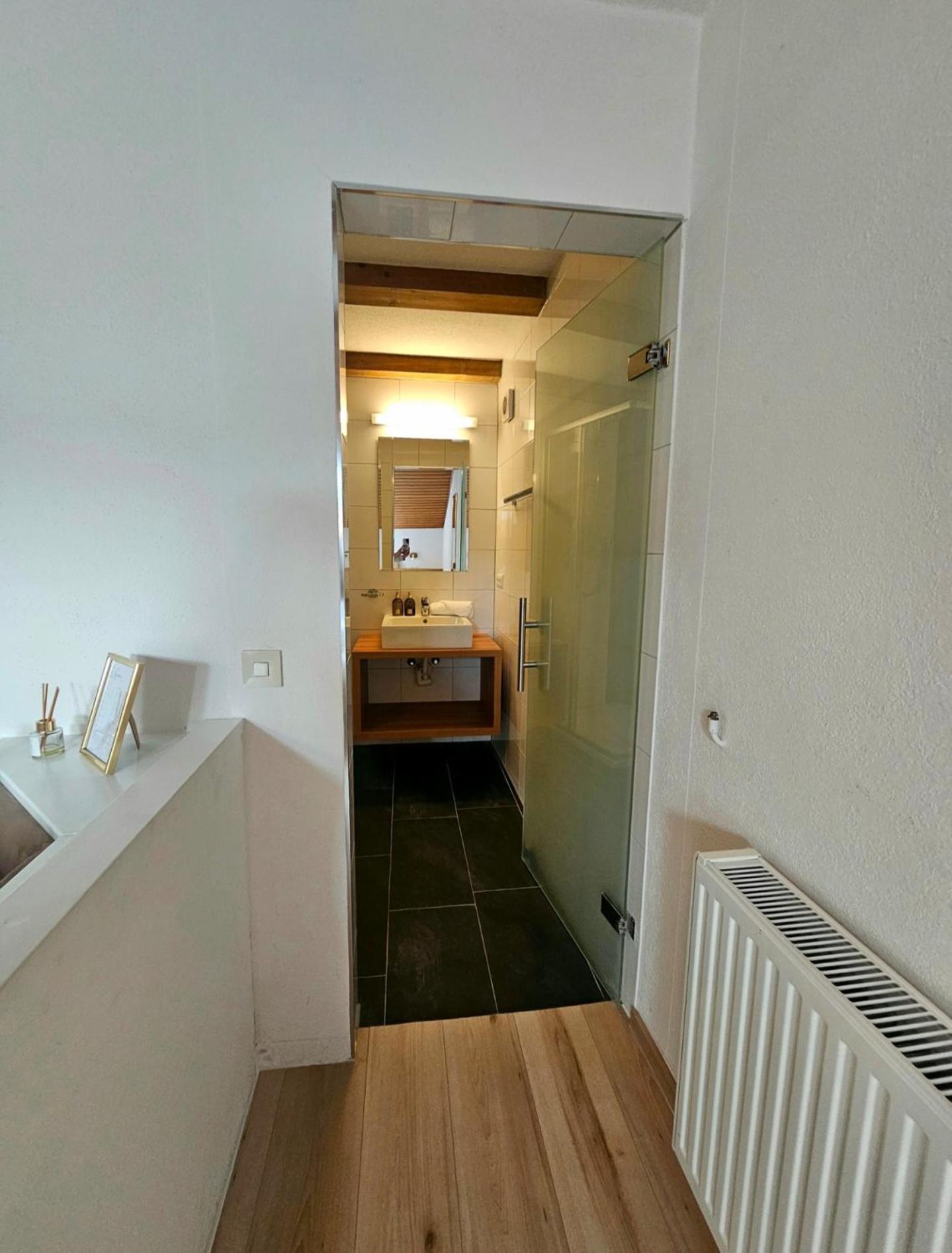 Haus Marinus Bed & Breakfast Jerzens Exterior foto