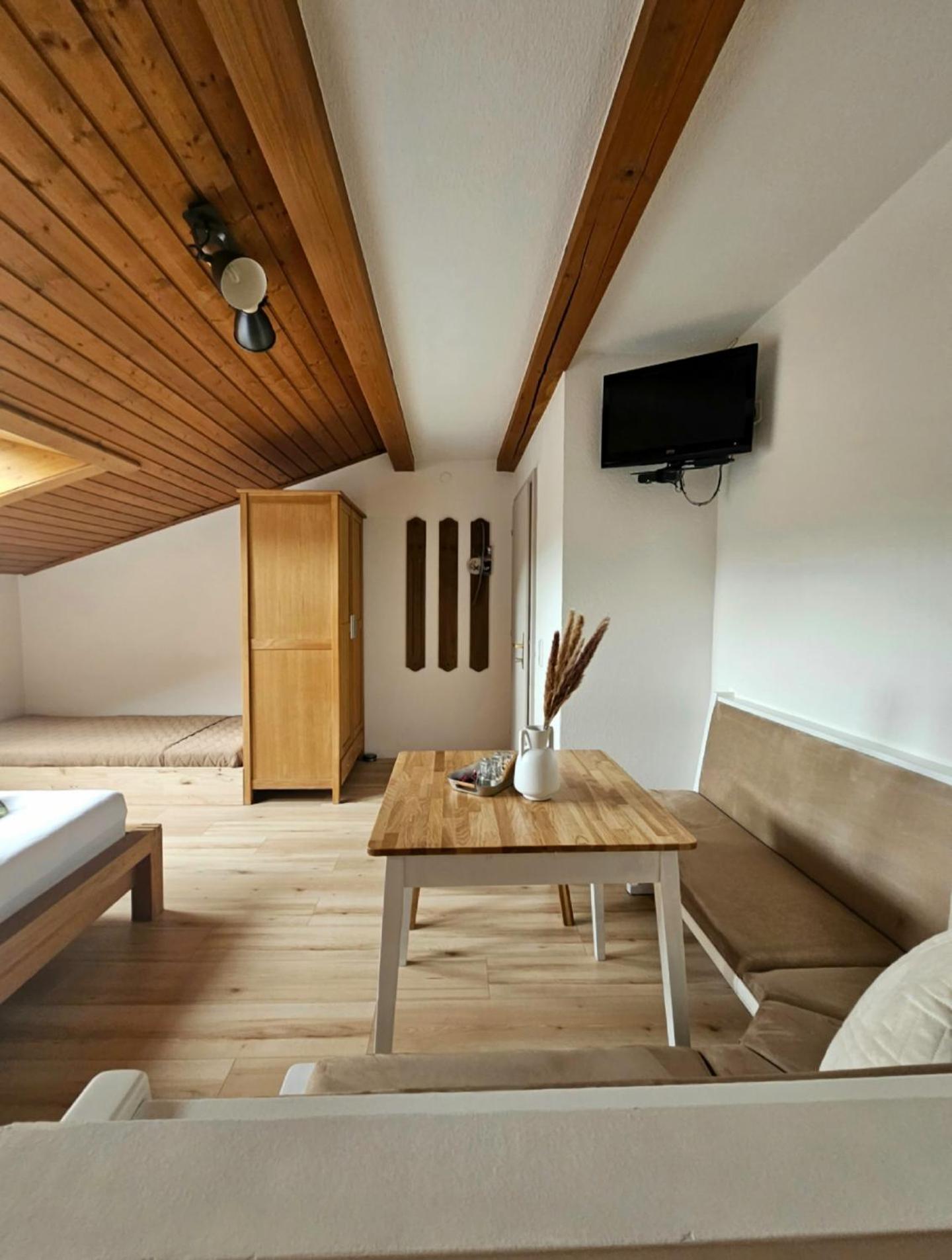 Haus Marinus Bed & Breakfast Jerzens Exterior foto