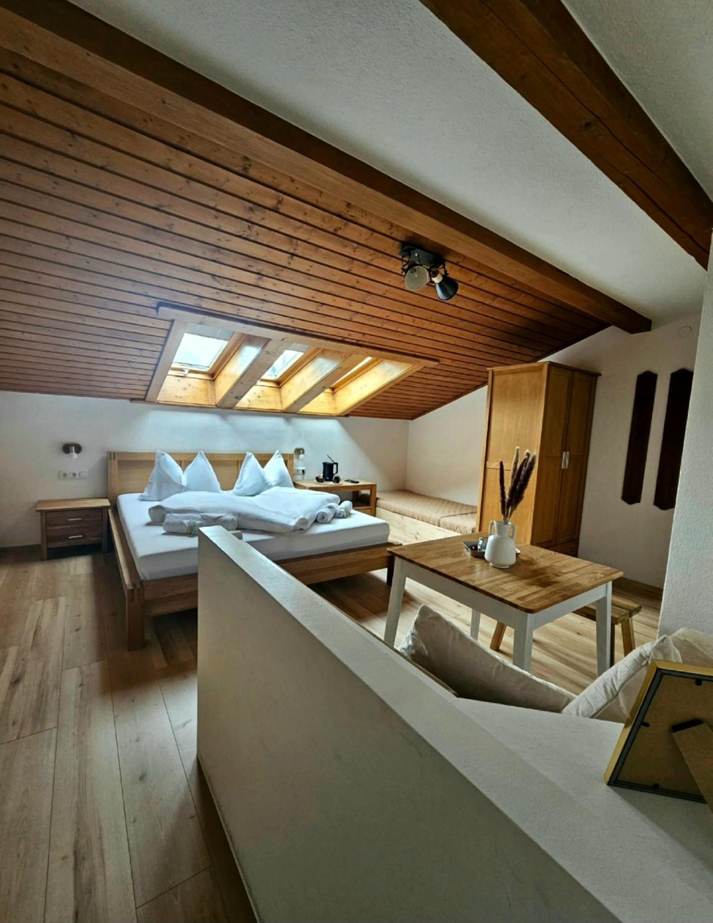 Haus Marinus Bed & Breakfast Jerzens Exterior foto