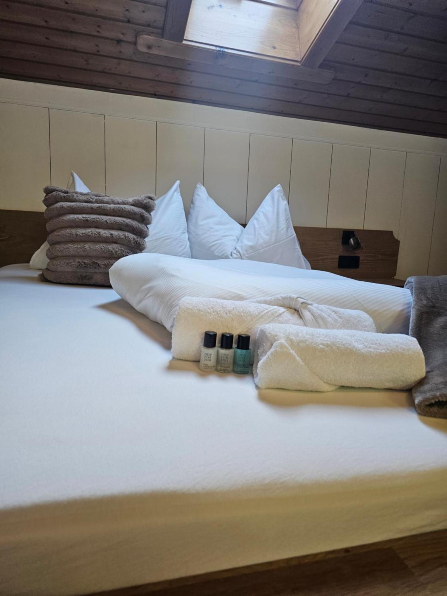 Haus Marinus Bed & Breakfast Jerzens Exterior foto