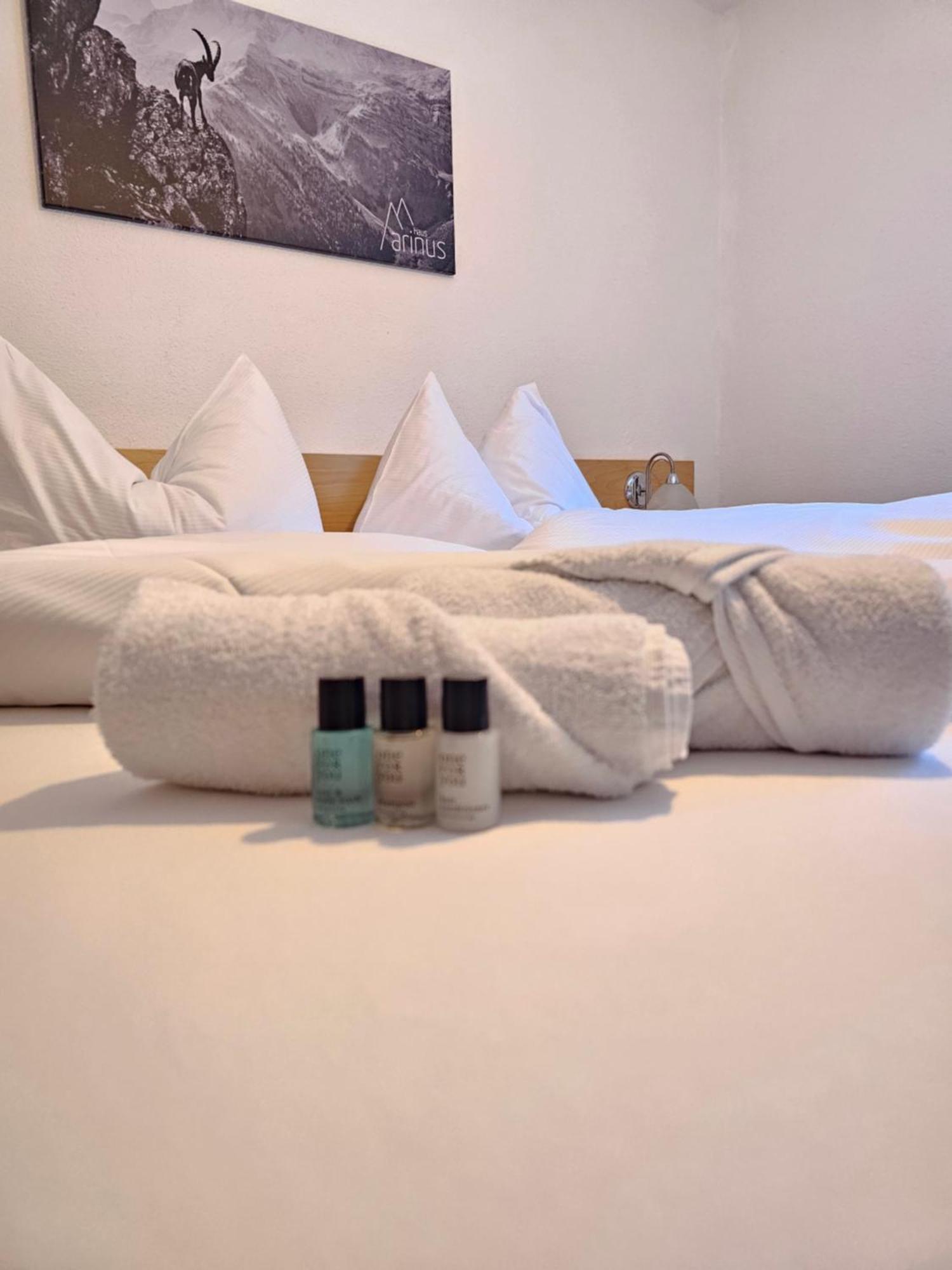 Haus Marinus Bed & Breakfast Jerzens Exterior foto