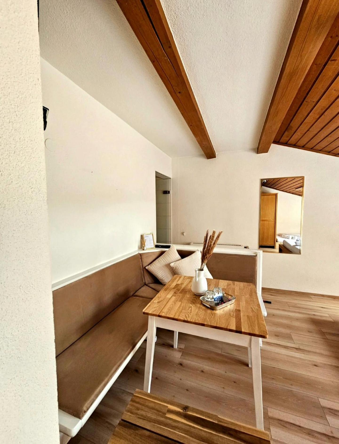 Haus Marinus Bed & Breakfast Jerzens Exterior foto