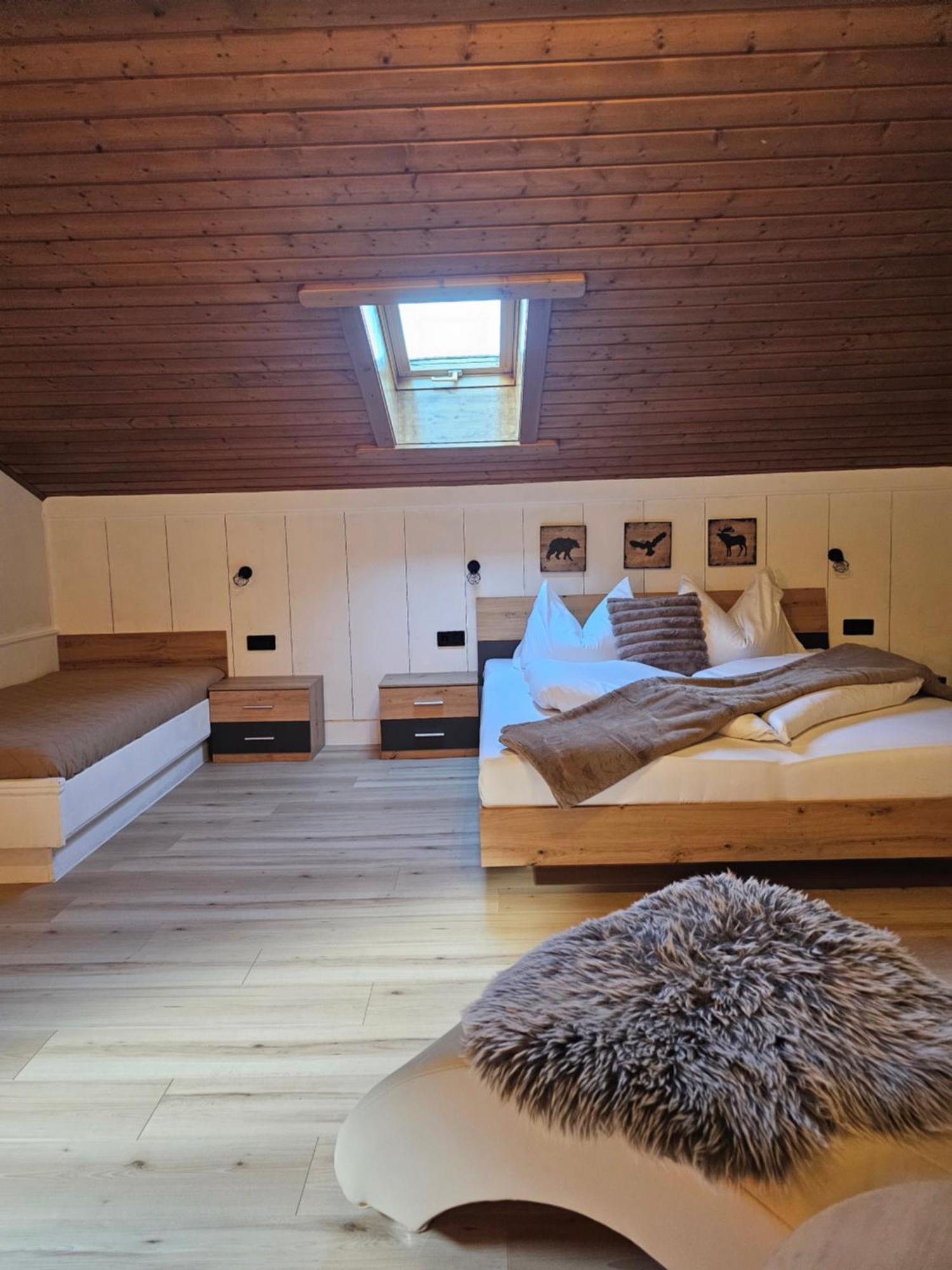 Haus Marinus Bed & Breakfast Jerzens Exterior foto