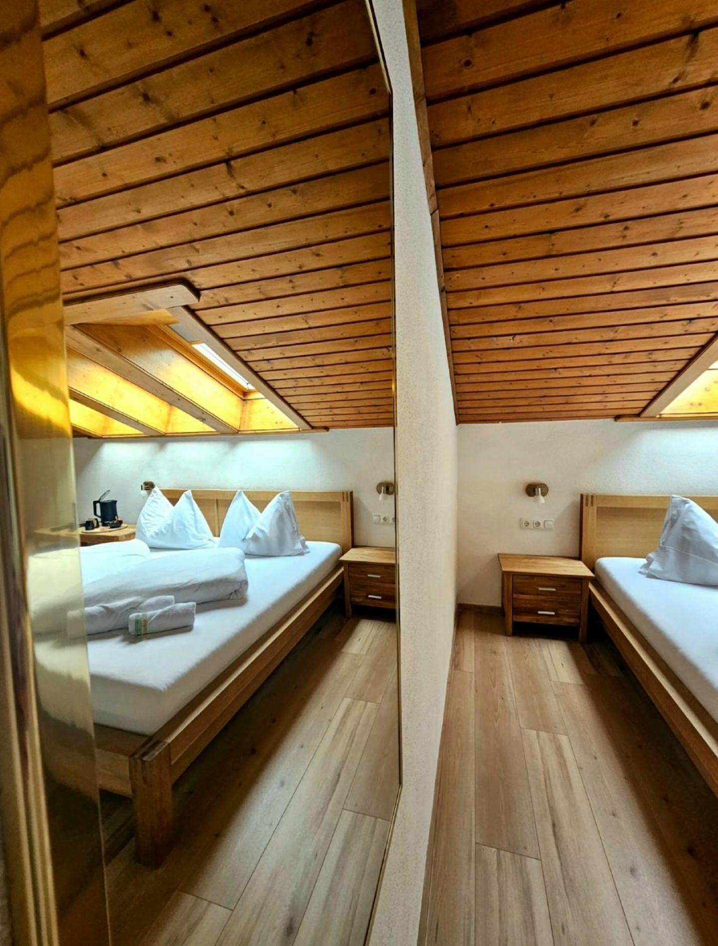 Haus Marinus Bed & Breakfast Jerzens Exterior foto