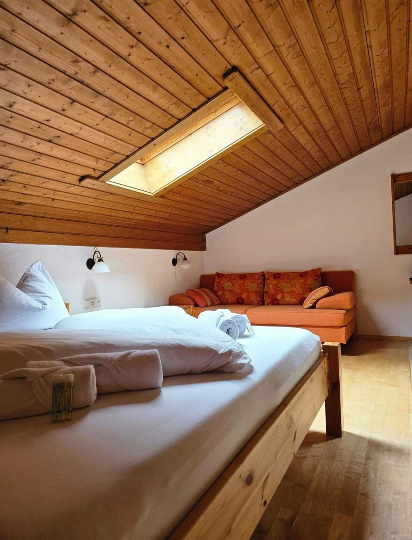 Haus Marinus Bed & Breakfast Jerzens Exterior foto