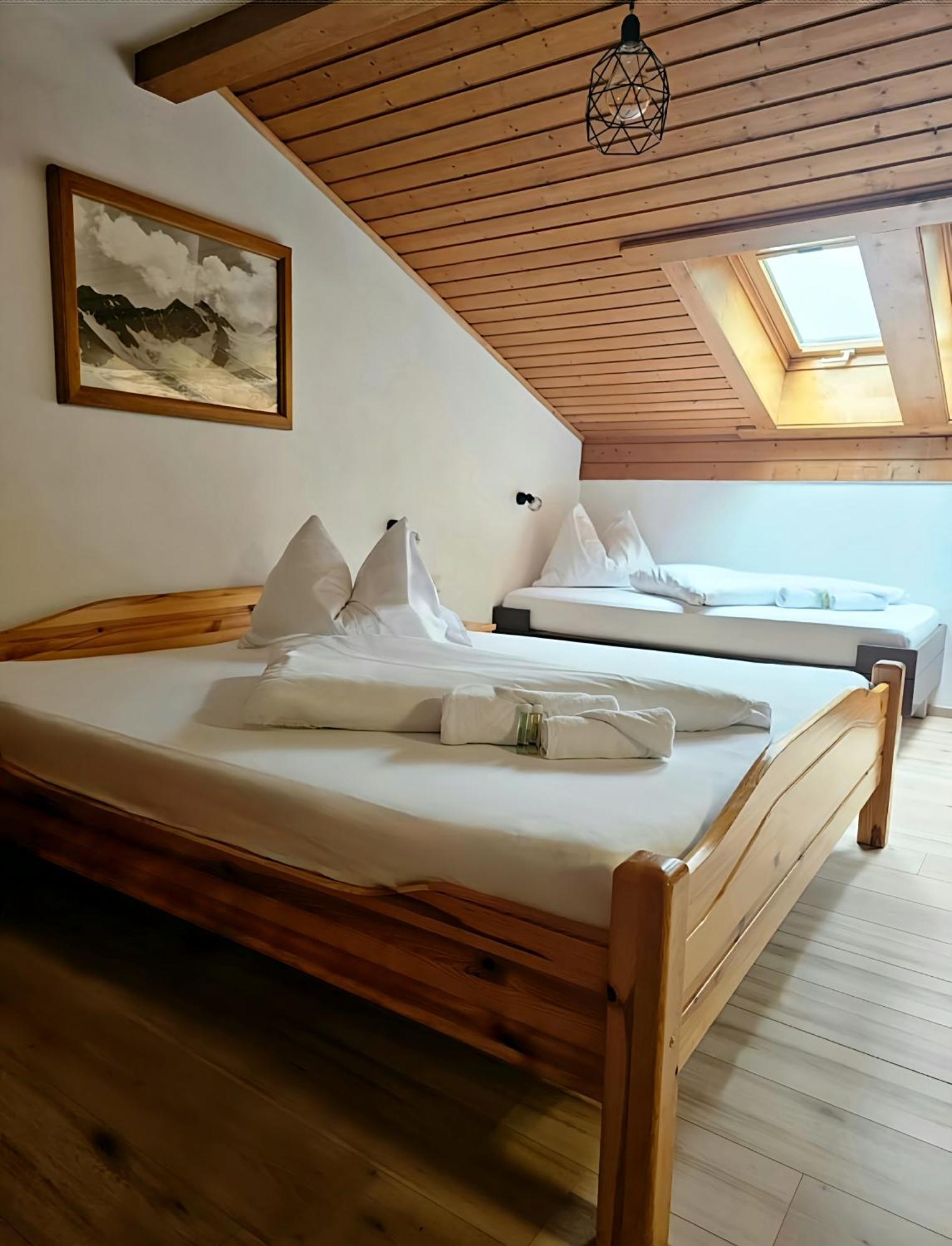 Haus Marinus Bed & Breakfast Jerzens Exterior foto