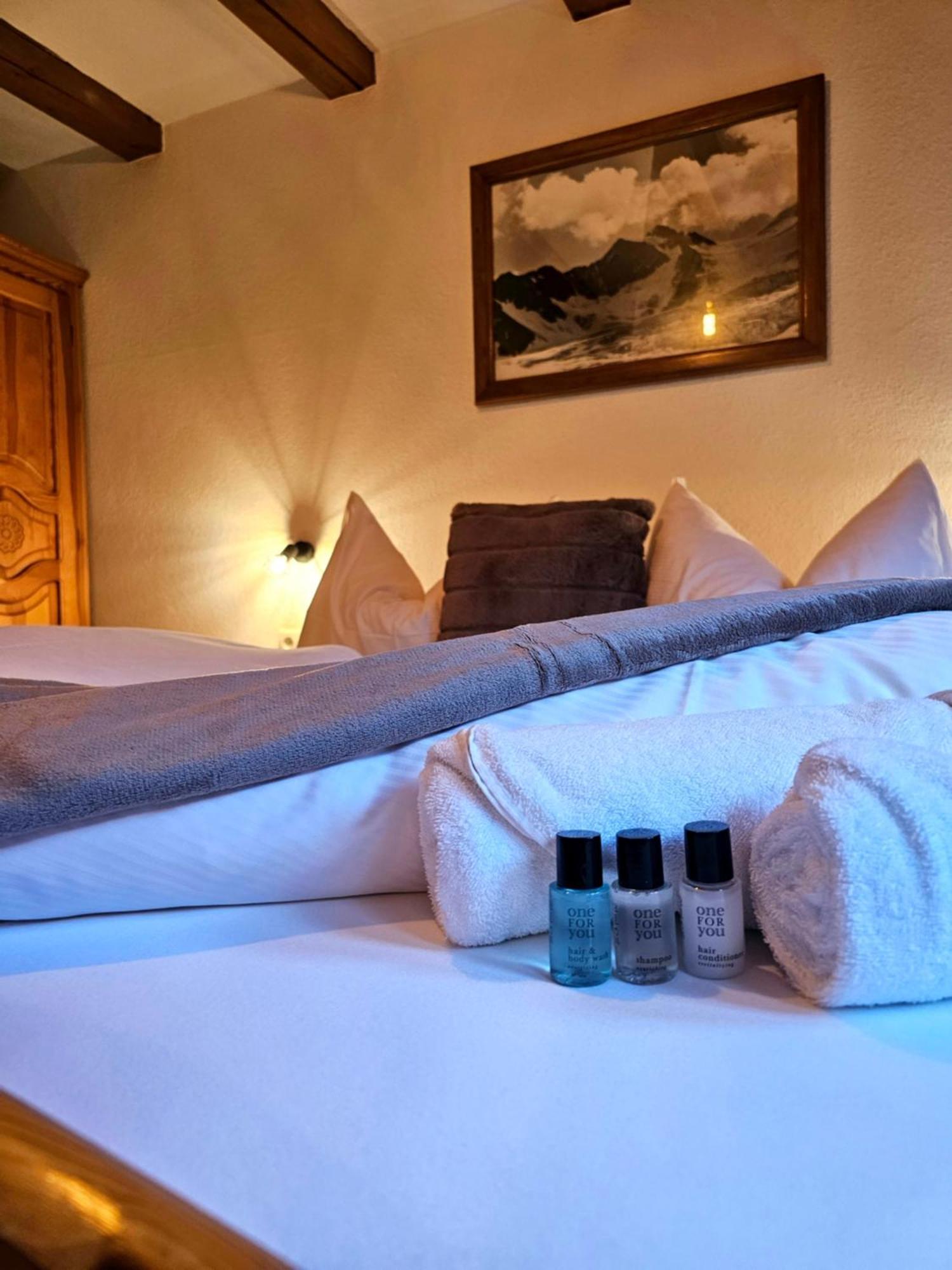 Haus Marinus Bed & Breakfast Jerzens Exterior foto