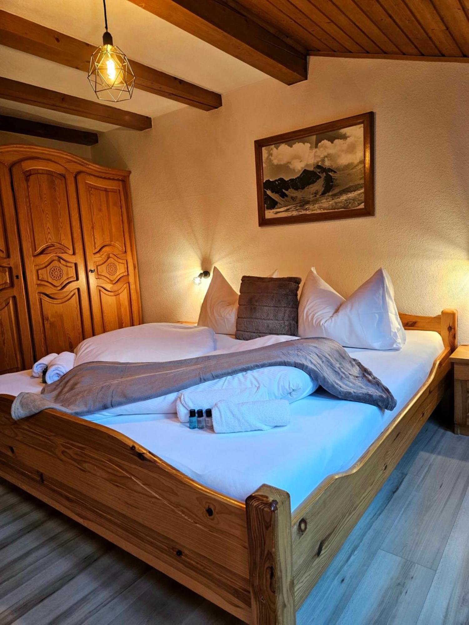 Haus Marinus Bed & Breakfast Jerzens Exterior foto