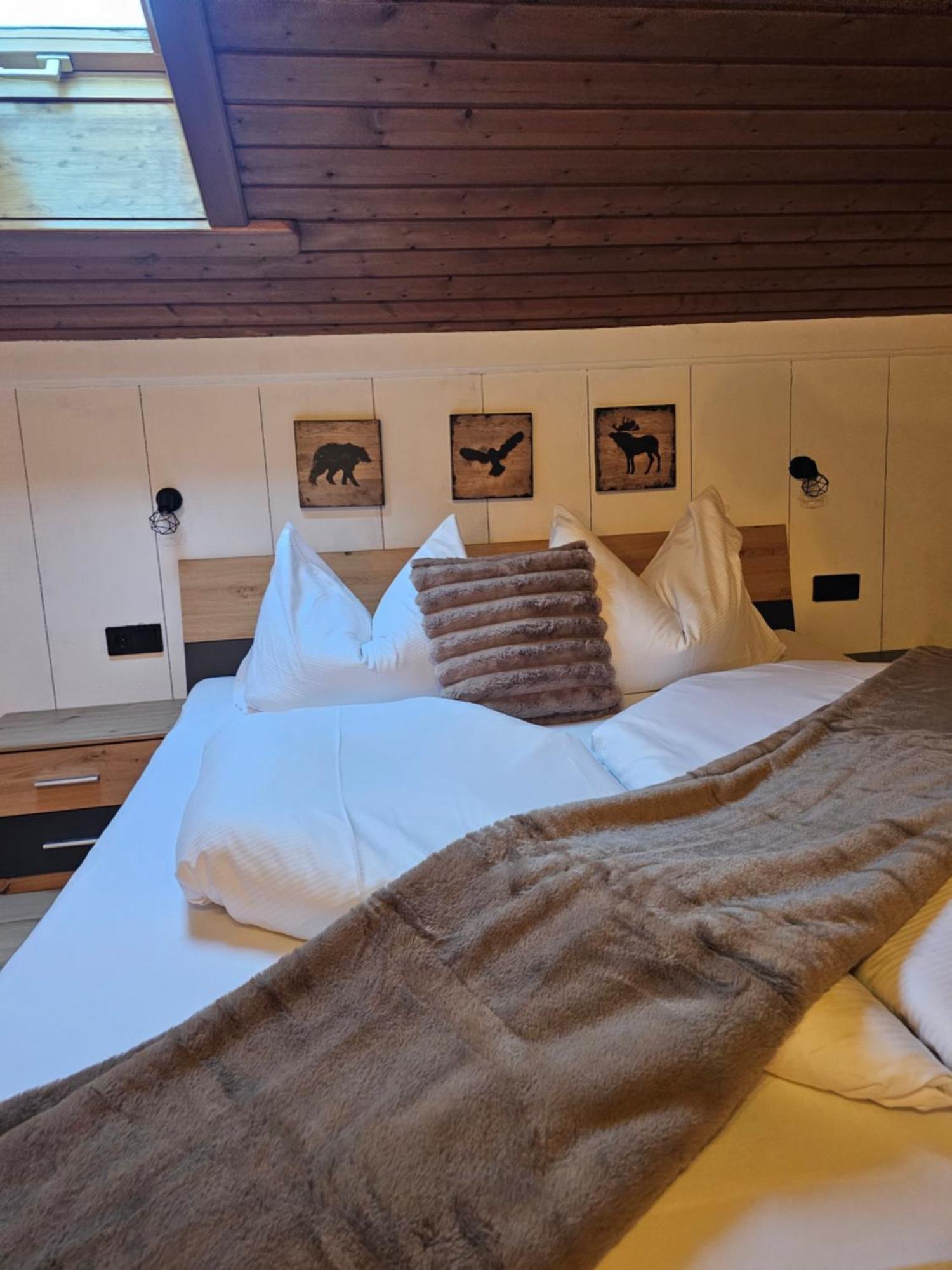 Haus Marinus Bed & Breakfast Jerzens Exterior foto
