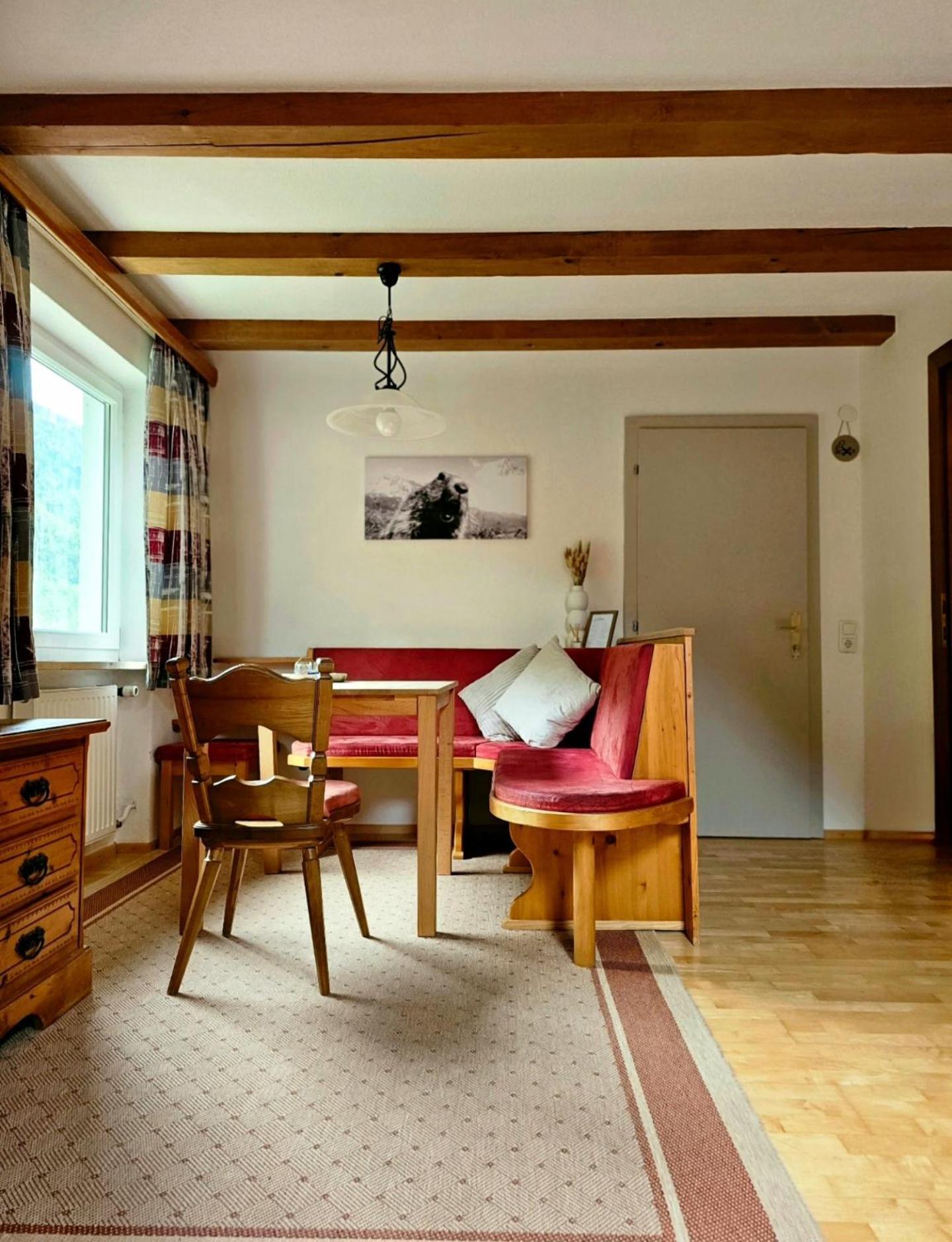 Haus Marinus Bed & Breakfast Jerzens Exterior foto